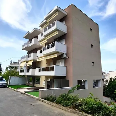 Apartmanhotel Sea Star Kallikratia Nea Kallikrateia