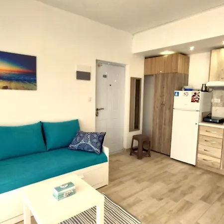 Aparthotel Sea Star Kallikratia Nea Kallikrateia