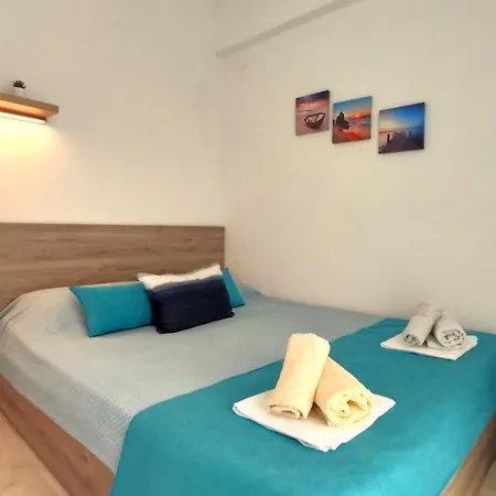 Sea Star Kallikratia Aparthotel