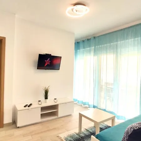 Aparthotel Sea Star Kallikratia Nea Kallikrateia