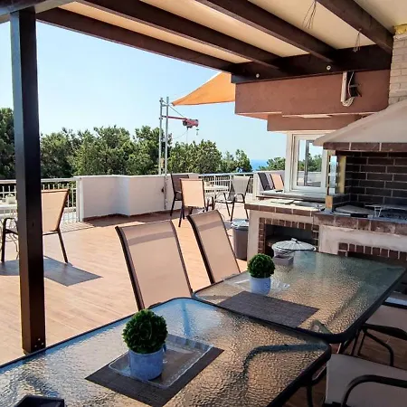 Sea Star Kallikratia Aparthotel 3*