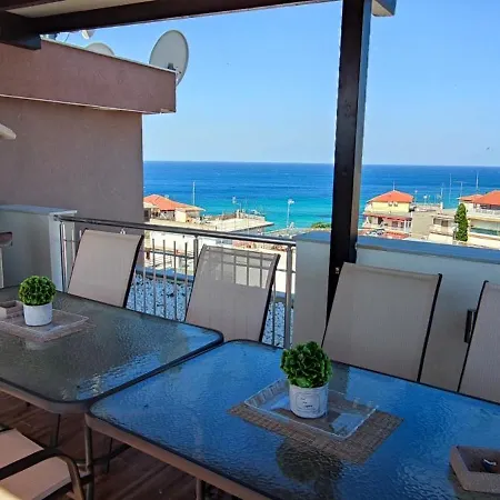 Sea Star Kallikratia Aparthotel 3*
