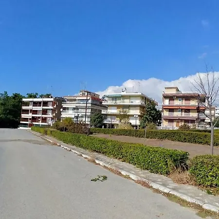 Aparthotel Sea Star Kallikratia Nea Kallikrateia