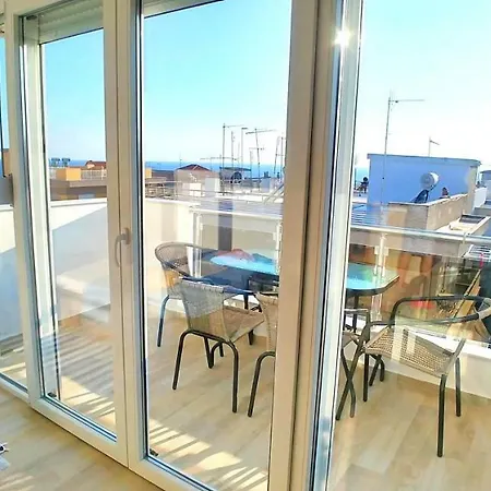 Aparthotel Sea Star Kallikratia Nea Kallikrateia