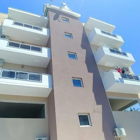 Aparthotel Sea Star Kallikratia 3*