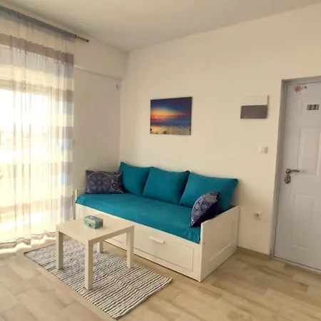 Sea Star Kallikratia Apart Otel Nea Kallikrateia