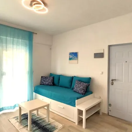 Hotel de apartamente Sea Star Kallikratia