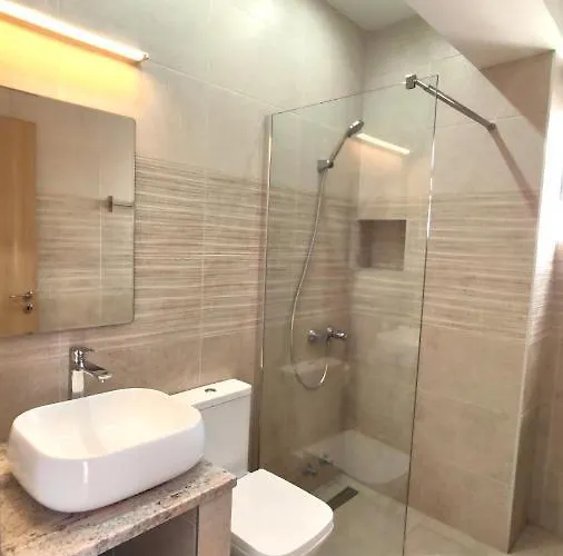 Hotel de apartamente Sea Star Kallikratia 3*