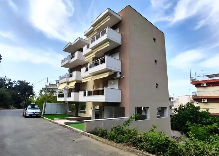Hotel de apartamente Sea Star Kallikratia Nea Kallikrateia