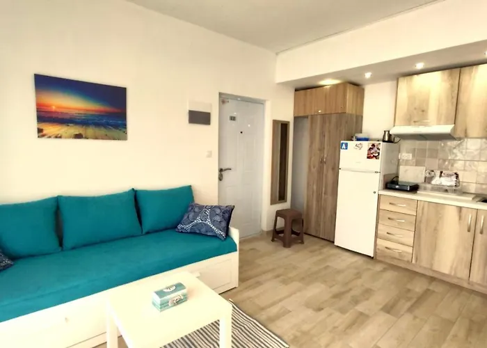 Hotel de apartamente Sea Star Kallikratia Nea Kallikrateia