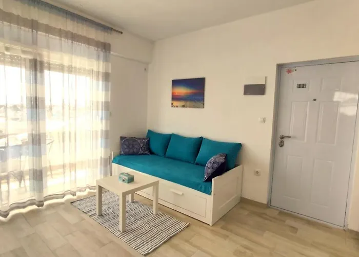 Sea Star Kallikratia Hotel de apartamente Nea Kallikrateia