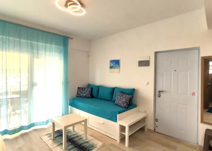 Hotel de apartamente Sea Star Kallikratia