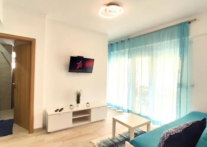 Hotel de apartamente Sea Star Kallikratia Nea Kallikrateia