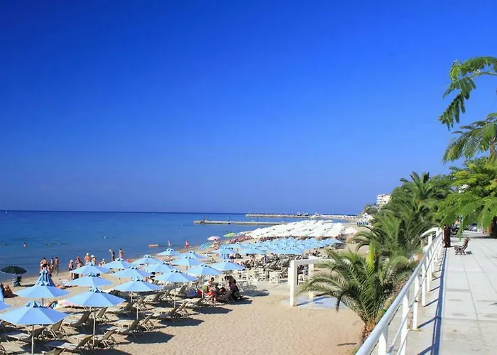 Sea Star Kallikratia Hotel de apartamente