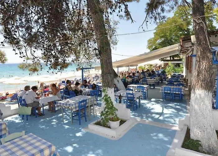 Hotel de apartamente Sea Star Kallikratia 3*