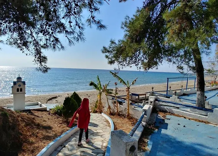Hotel de apartamente Sea Star Kallikratia
