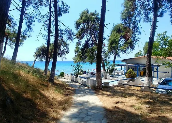 Hotel de apartamente Sea Star Kallikratia