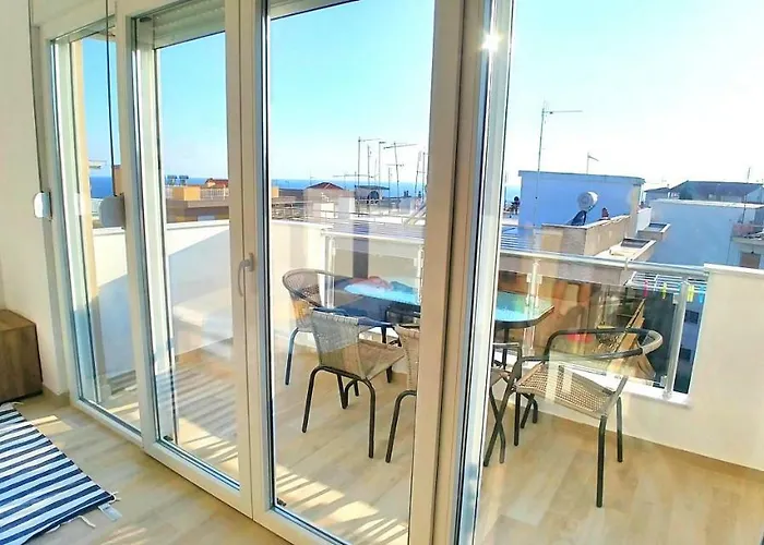 Hotel de apartamente Sea Star Kallikratia Nea Kallikrateia