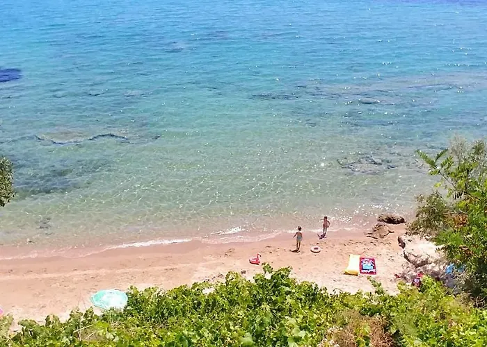 Hotel de apartamente Sea Star Kallikratia 3*
