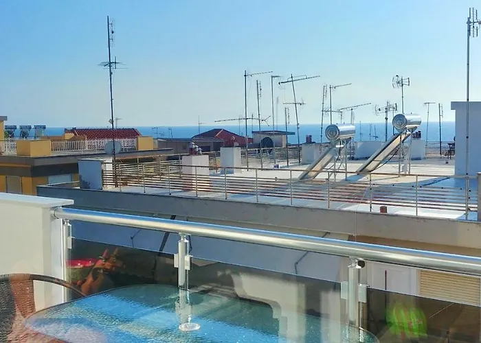 Sea Star Kallikratia Hotel de apartamente Nea Kallikrateia