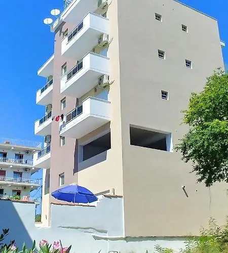 Hotel de apartamente Sea Star Kallikratia 3*