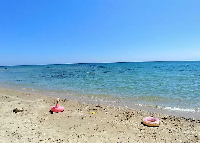 Lejlighedshotel Sea Star Kallikratia